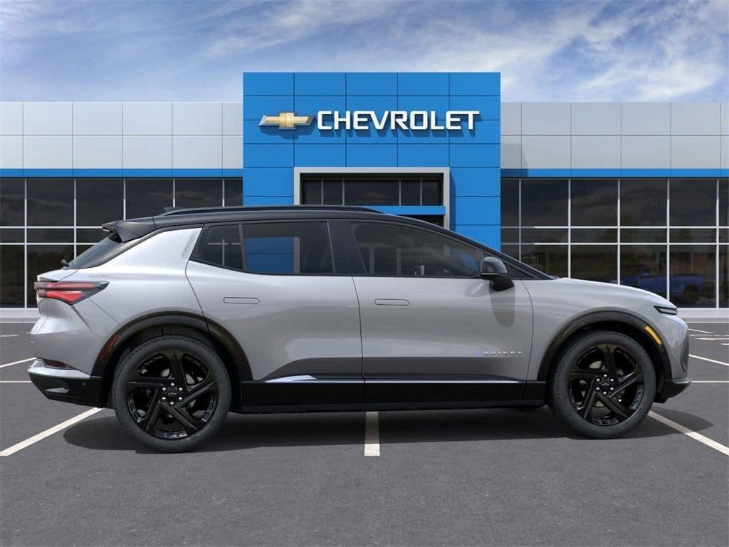 2026 Chevrolet Equinox EV RS - Photo 53
