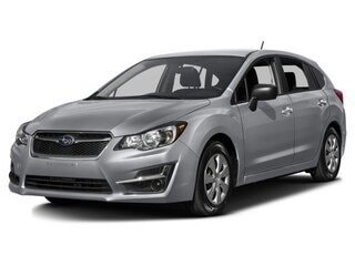 2016 Subaru Impreza Sport Premium