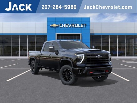 2026 Chevrolet Silverado 2500 HD LT Truck