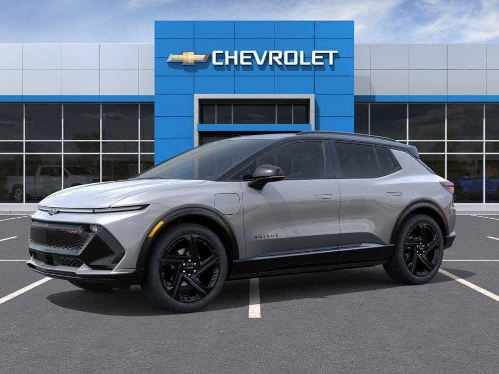 2026 Chevrolet Equinox EV RS - Photo 97