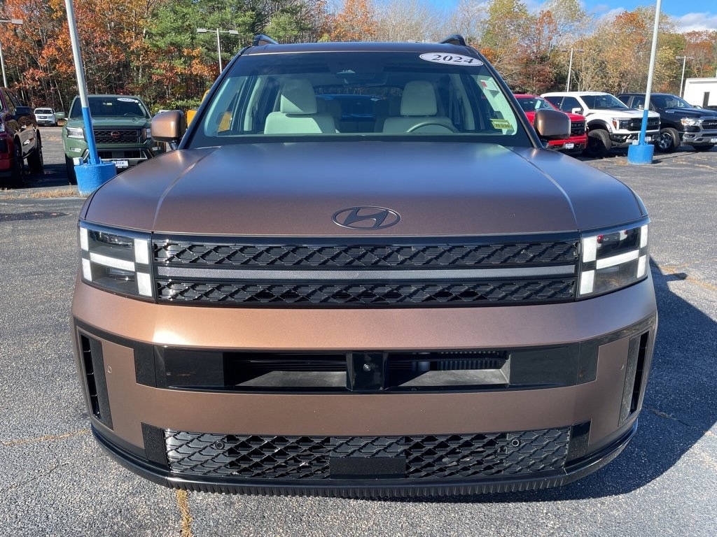 Used 2024 Hyundai Santa Fe Calligraphy SUV