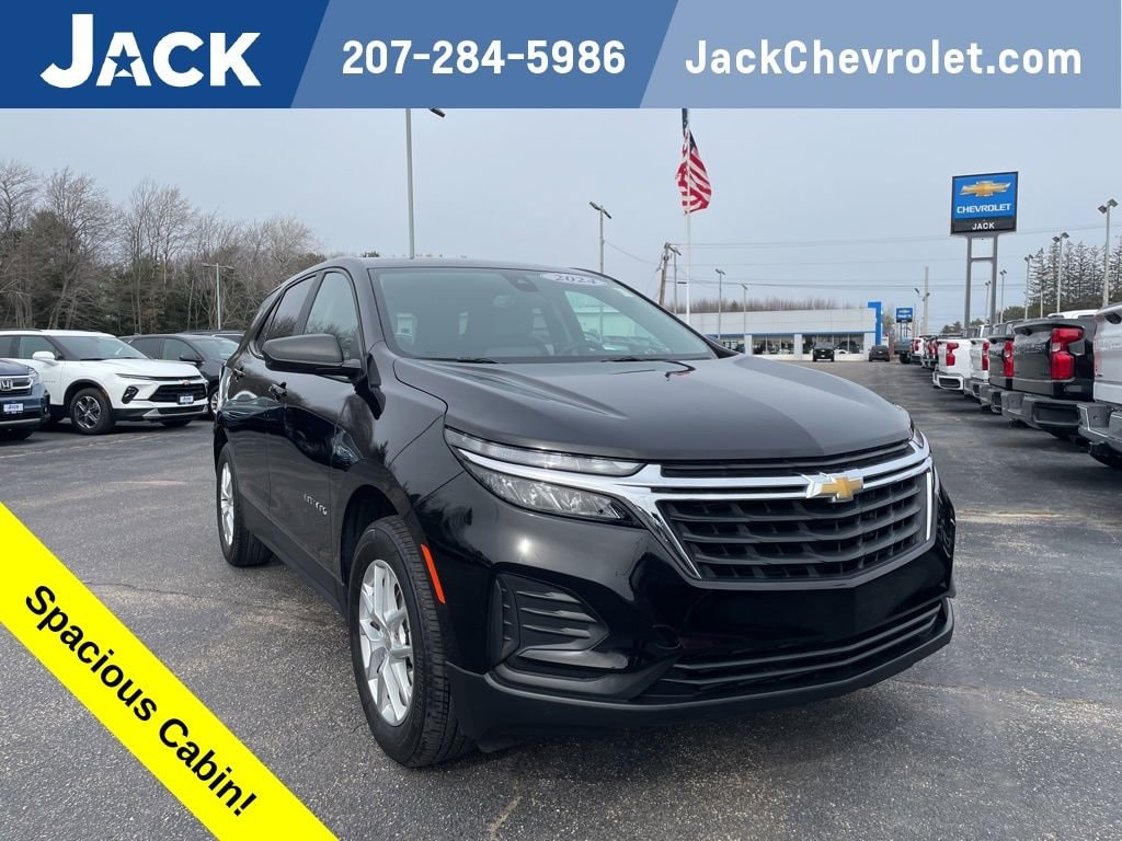 2024 Chevrolet Equinox SUV 