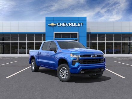 2025 Chevrolet Silverado 1500 RST Truck