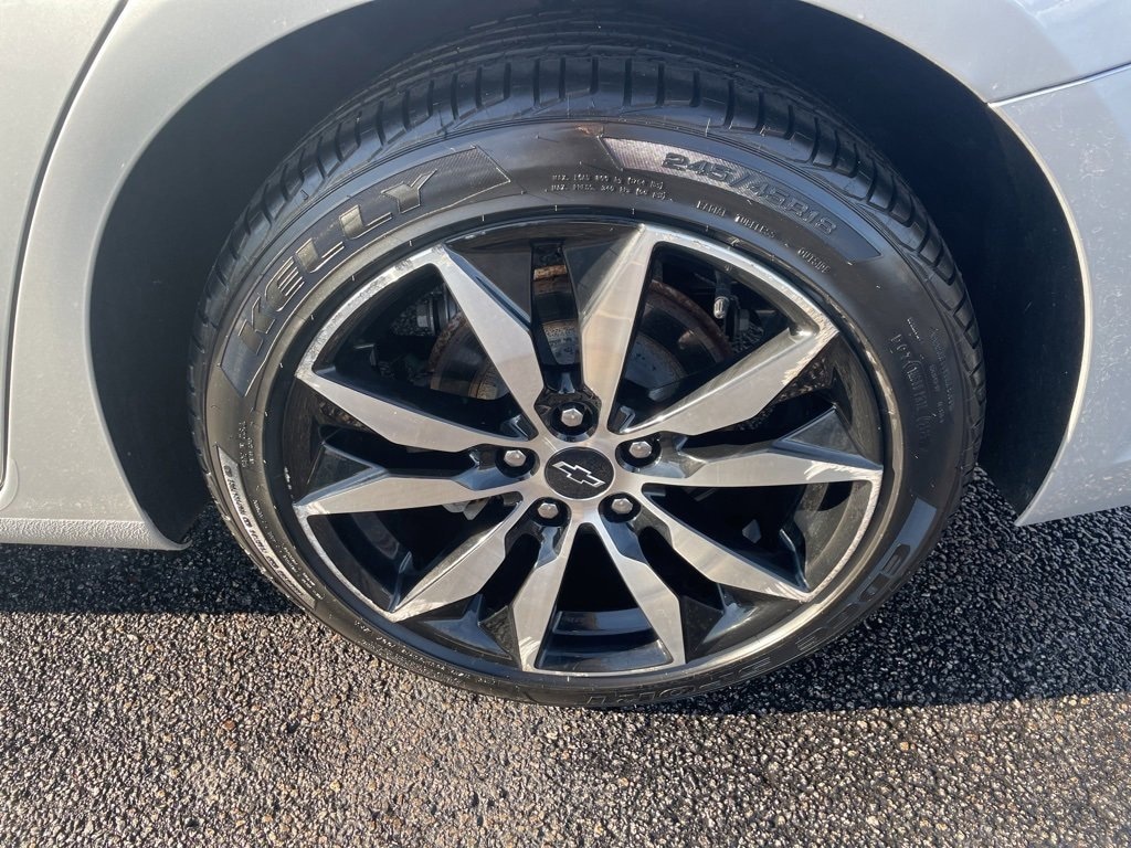 Used 2020 Chevrolet Malibu RS Sedan