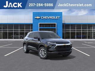 2026 Chevrolet Trailblazer LS SUV