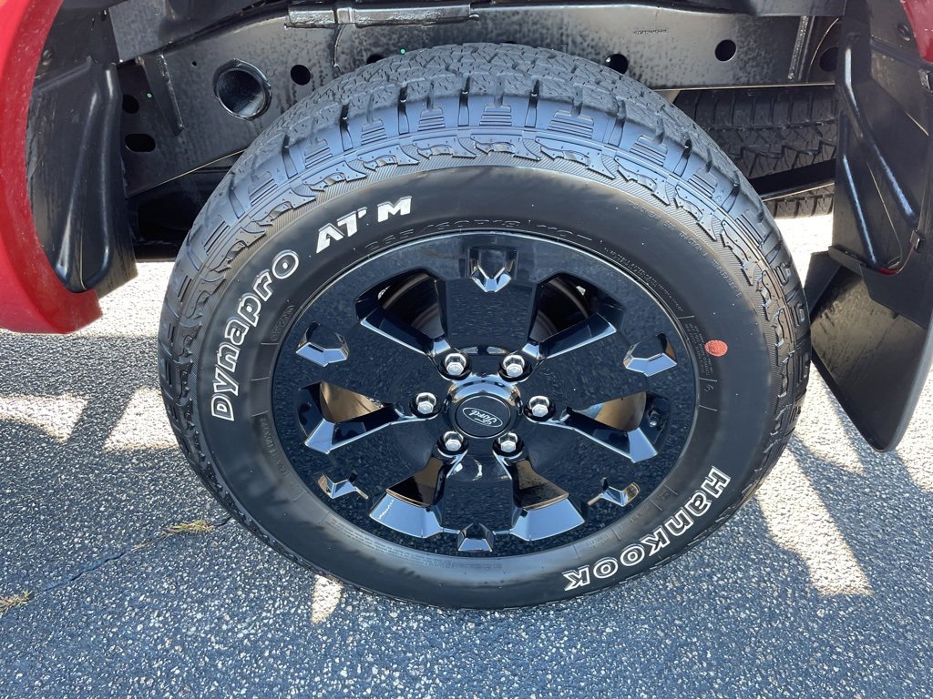 2023 Ford Ranger XLT photo 2