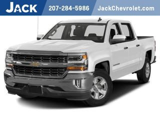 2018 Chevrolet Silverado 1500 LT Z71
