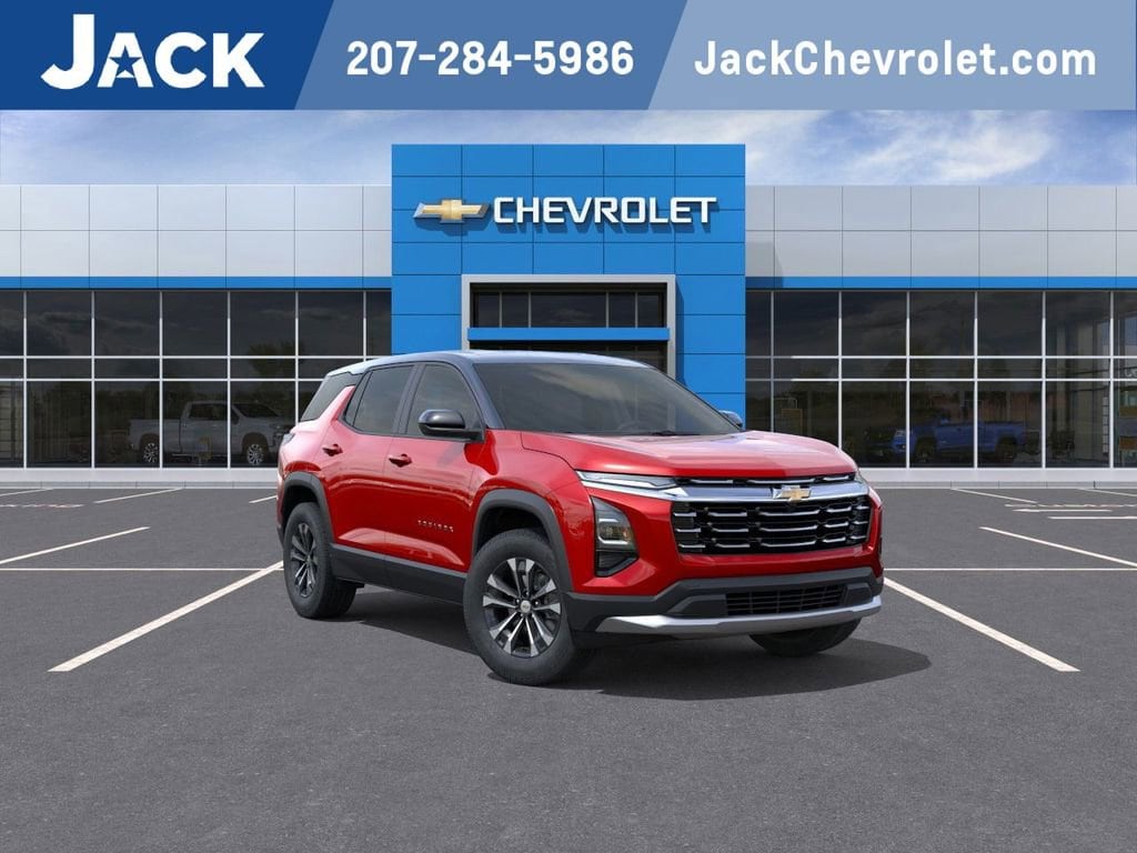 2026 Chevrolet Equinox SUV 