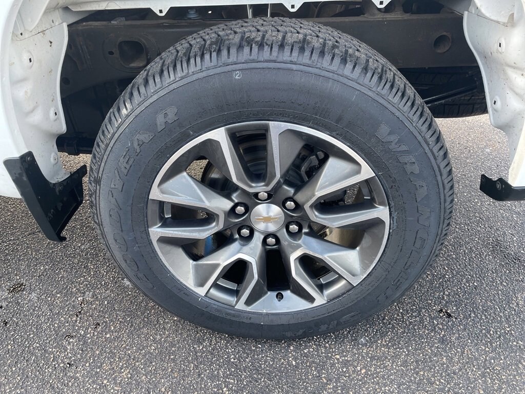 Certified 2023 Chevrolet Silverado 1500 LT (2FL) Truck Crew Cab