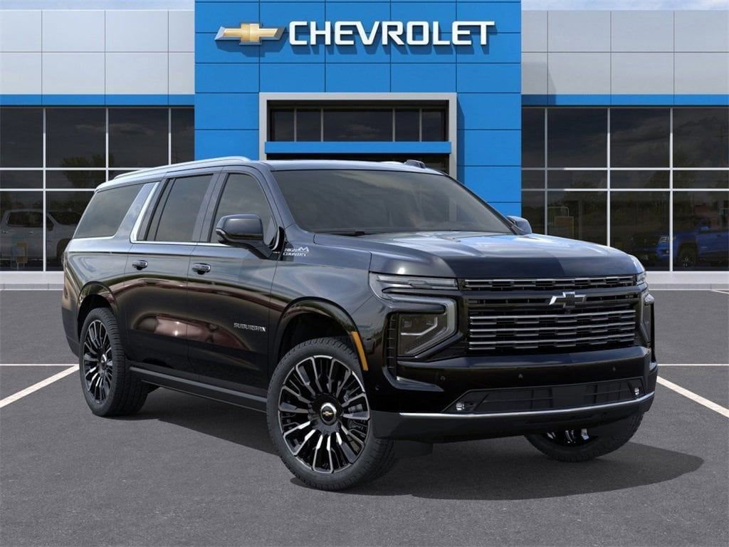2026 Chevrolet Suburban High Country - Photo 31