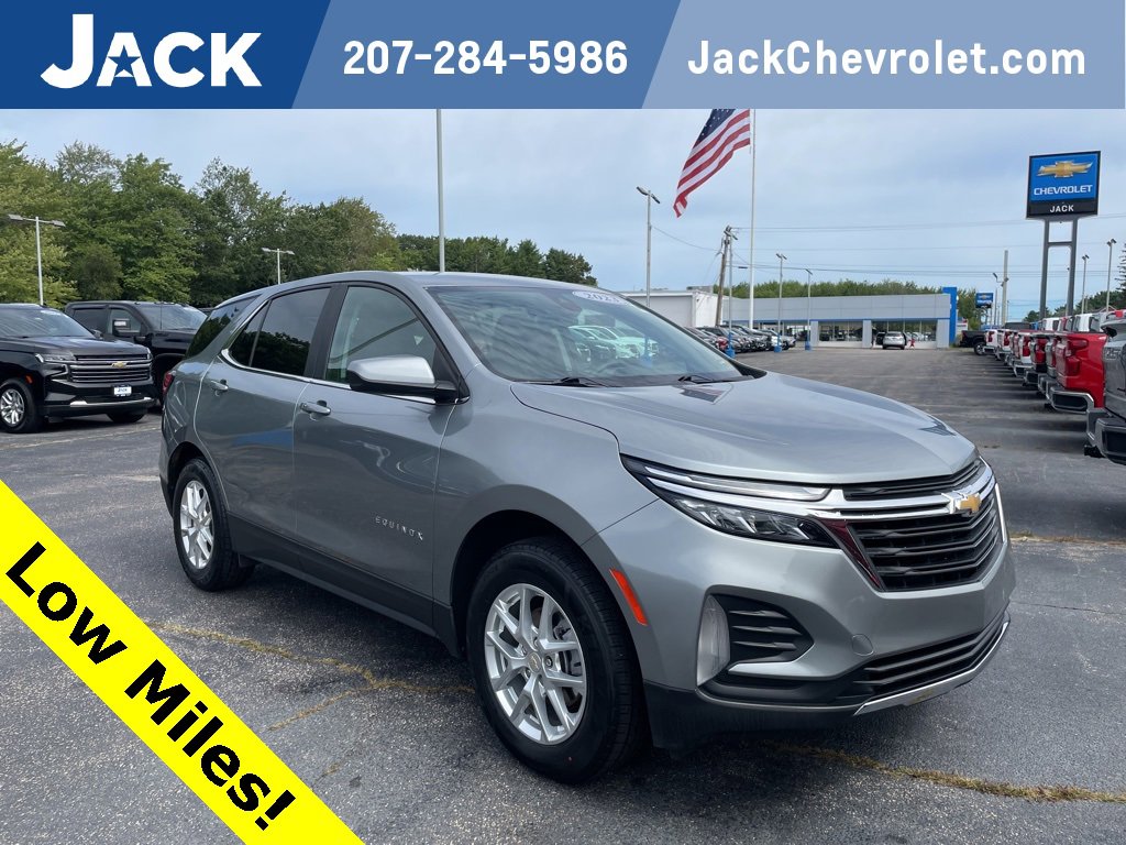 2023 Chevrolet Equinox LT