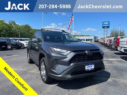 2023 Toyota RAV4 XLE SUV