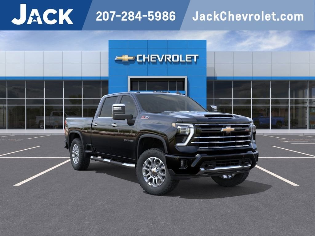 2026 Chevrolet Silverado 2500 HD LT - Photo 1