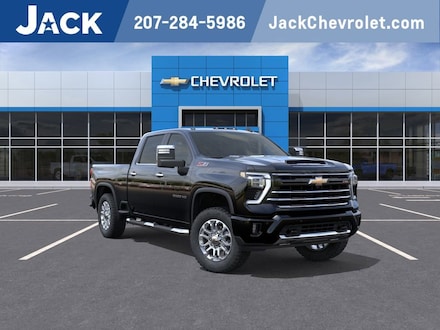 2026 Chevrolet Silverado 2500 HD LT Truck