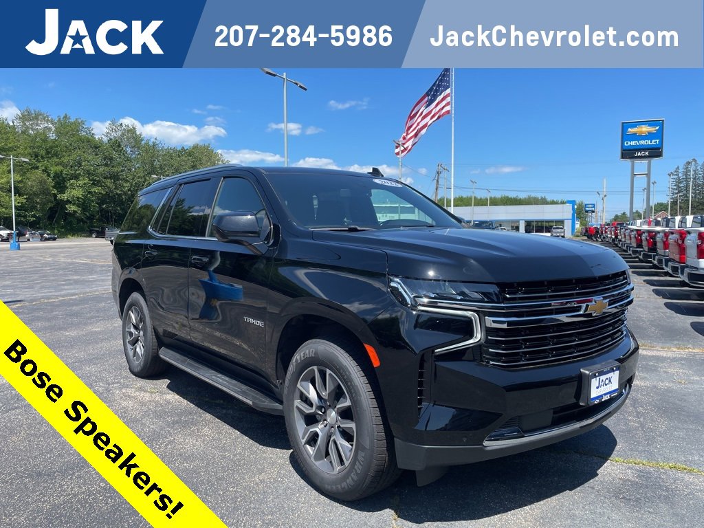 2022 Chevrolet Tahoe LT