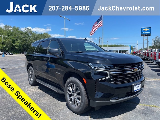 2022 Chevrolet Tahoe LT SUV