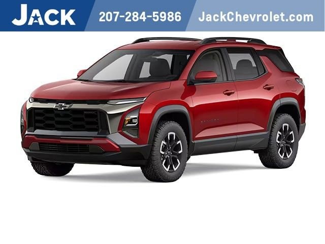 2026 Chevrolet Equinox AWD ACTIV 1.5T's photo