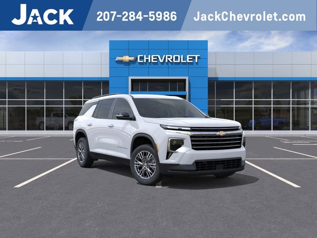 2026 Chevrolet Traverse SUV 