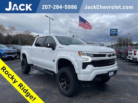 2025 Chevrolet Silverado 1500 RST Truck