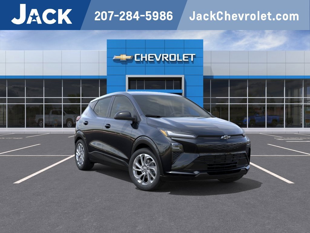 2027 Chevrolet Bolt
