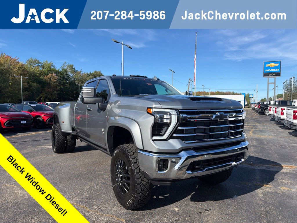 2026 Chevrolet Silverado 3500HD