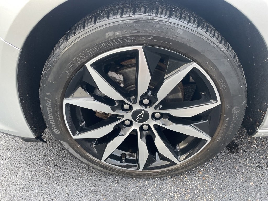 Used 2020 Chevrolet Malibu RS Sedan