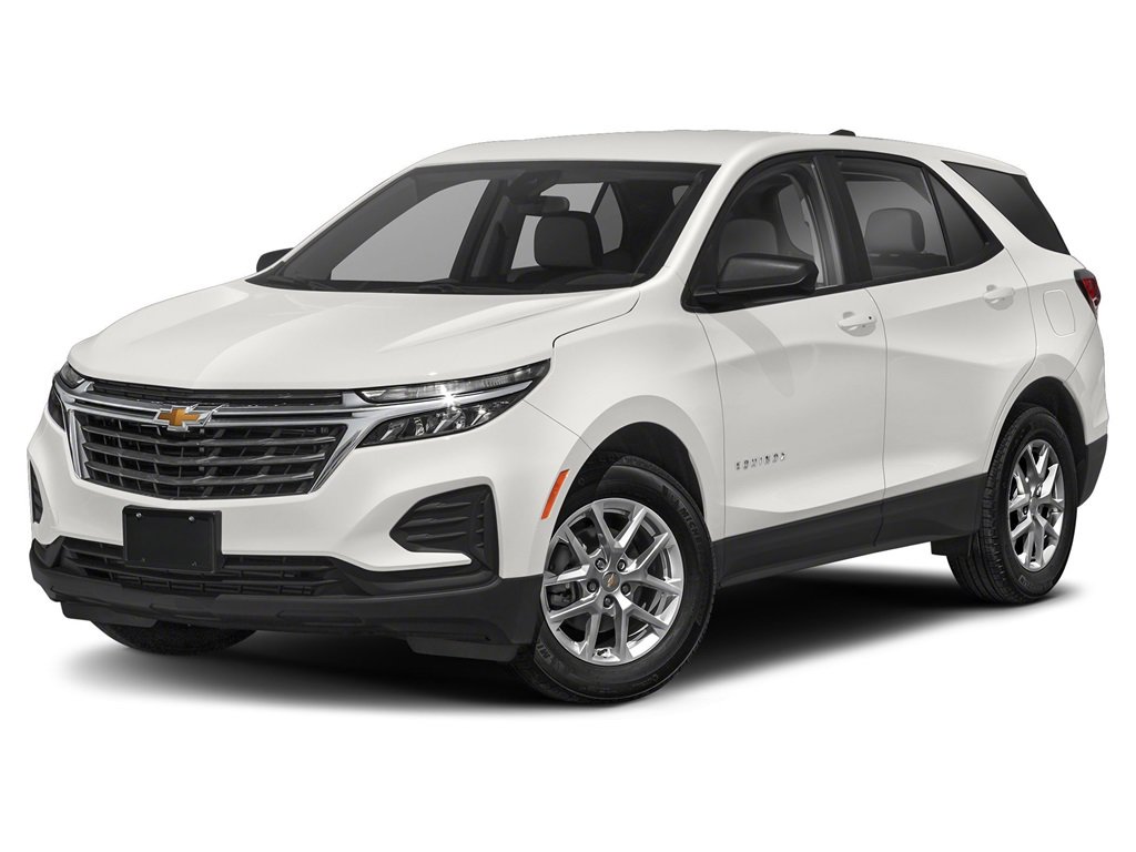 2022 Chevrolet Equinox LT's photo