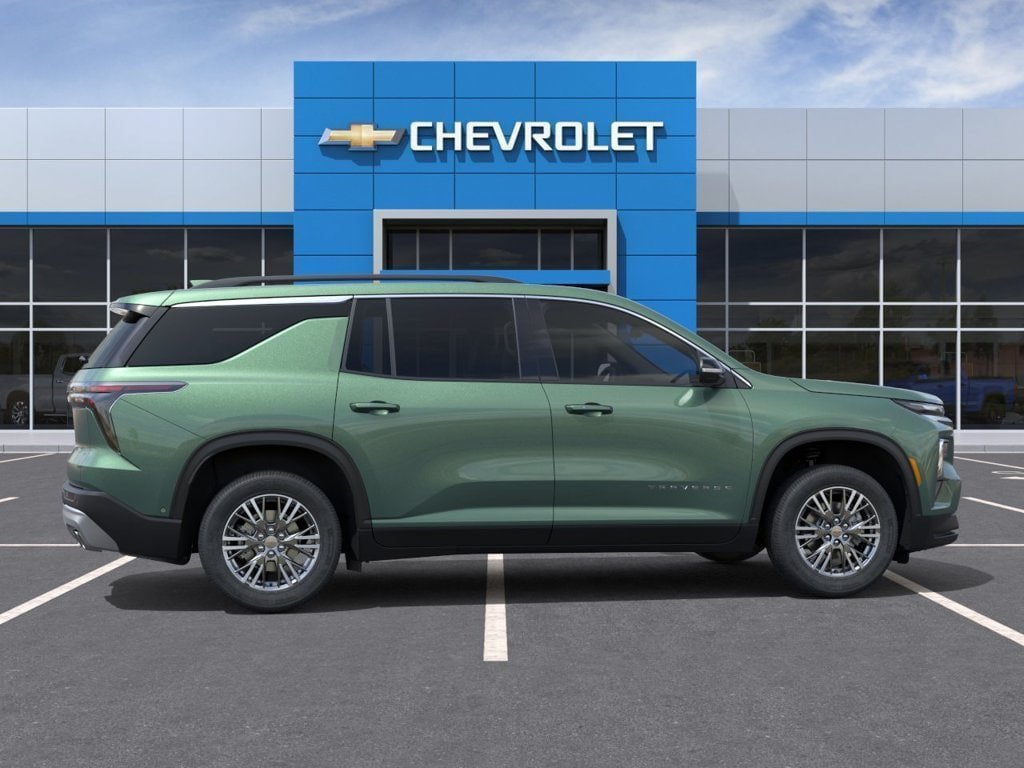 2027 Chevrolet Traverse LT - Photo 65