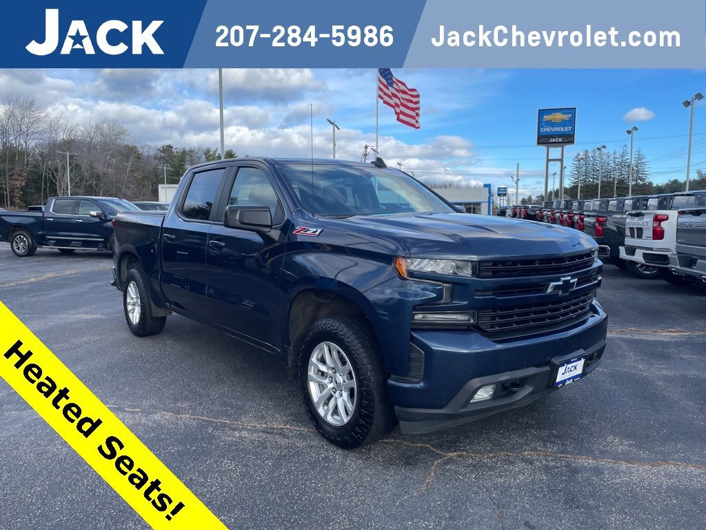 2020 Chevrolet Silverado 1500 RST's photo