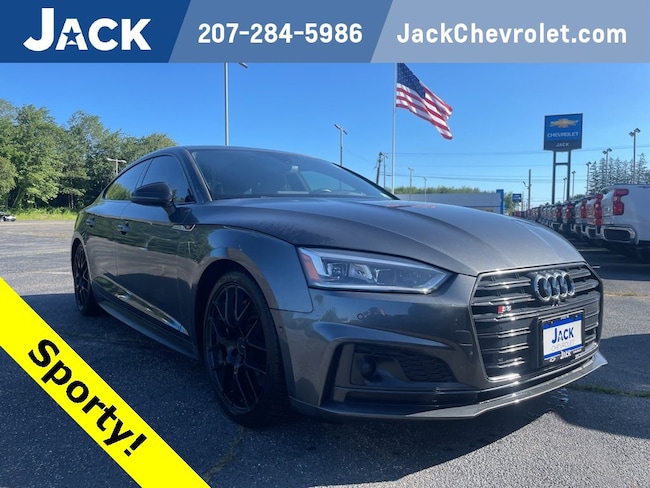 2019 Audi S5 Sportback Prestige Sportback