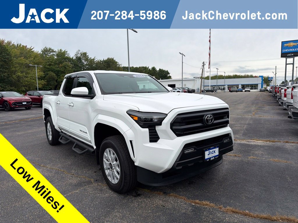 2024 Toyota Tacoma SR5