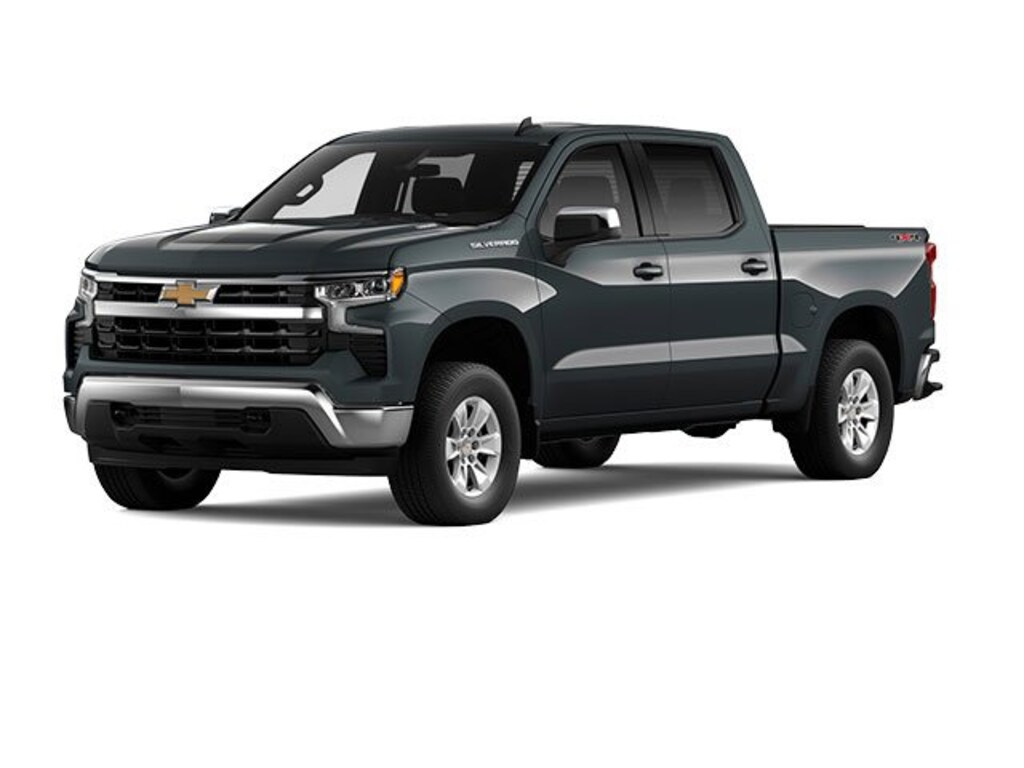 New 2026 Chevrolet Silverado 1500 LT (2FL) Truck