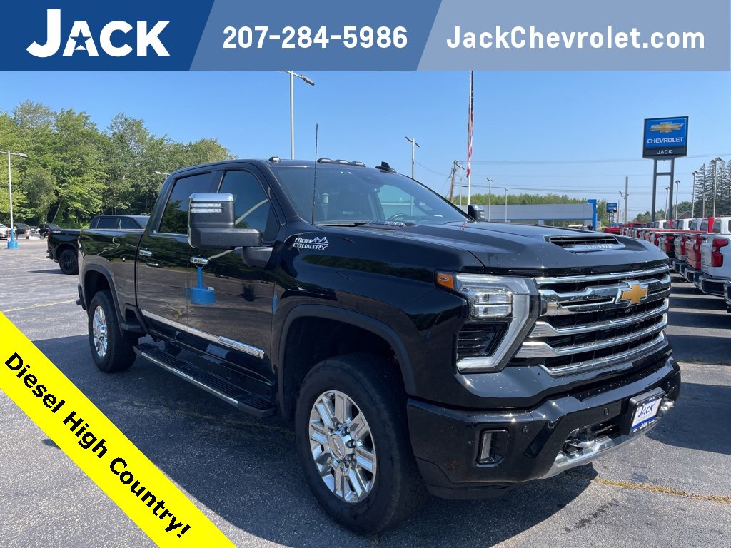 2024 Chevrolet Silverado 2500 HD High Country