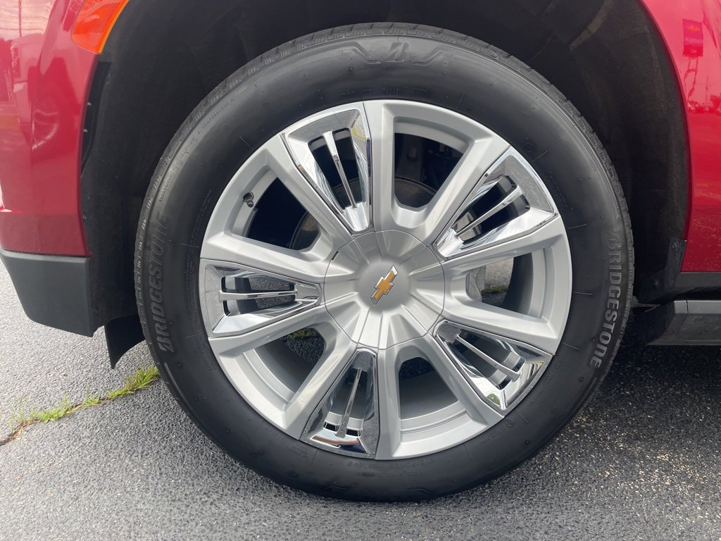2024 Chevrolet Tahoe High Country photo 4