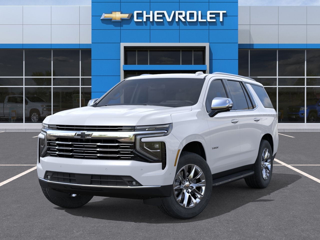 2026 Chevrolet Tahoe Premier - Photo 41