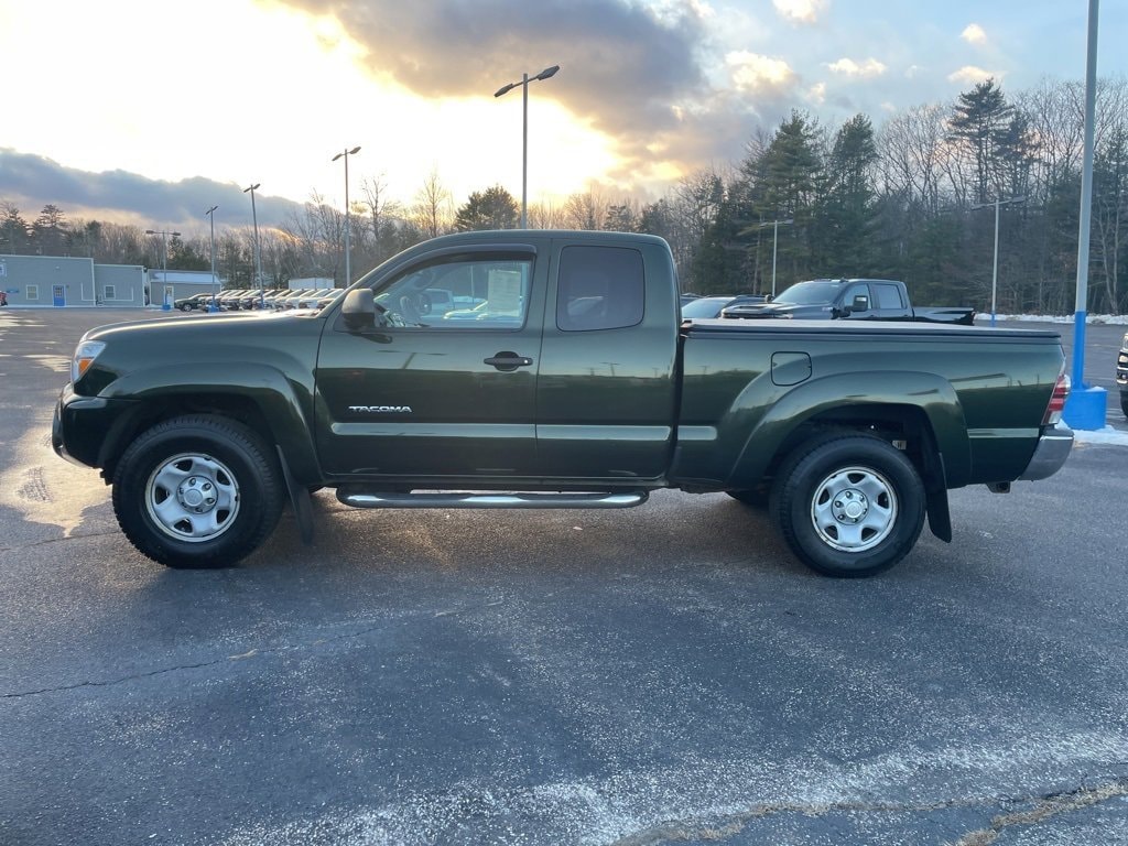 Used 2013 Toyota Tacoma Truck Access Cab