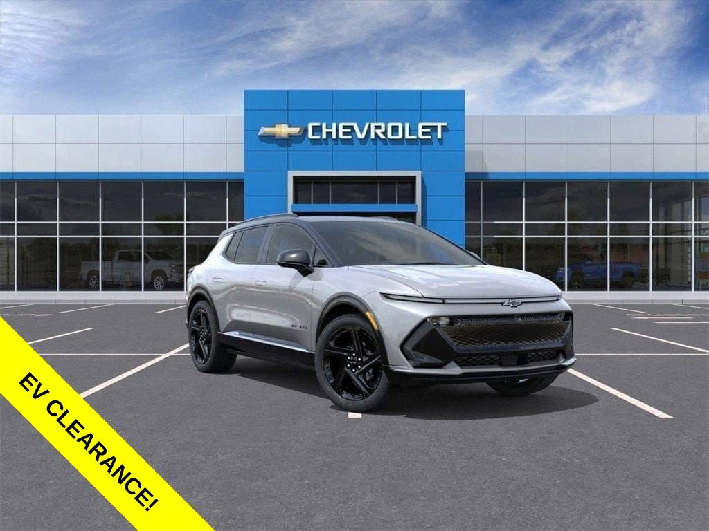 2026 Chevrolet Equinox EV
