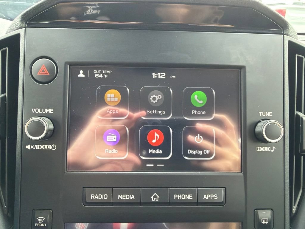 2025 Subaru Impreza Base - Photo 17