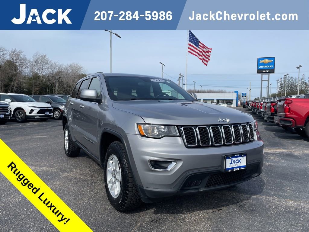 2019 Jeep Grand Cherokee Laredo E