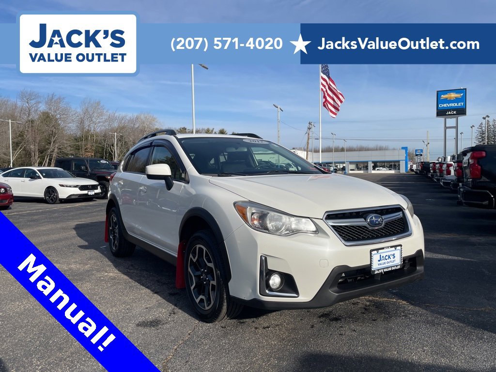 2017 Subaru Crosstrek Premium