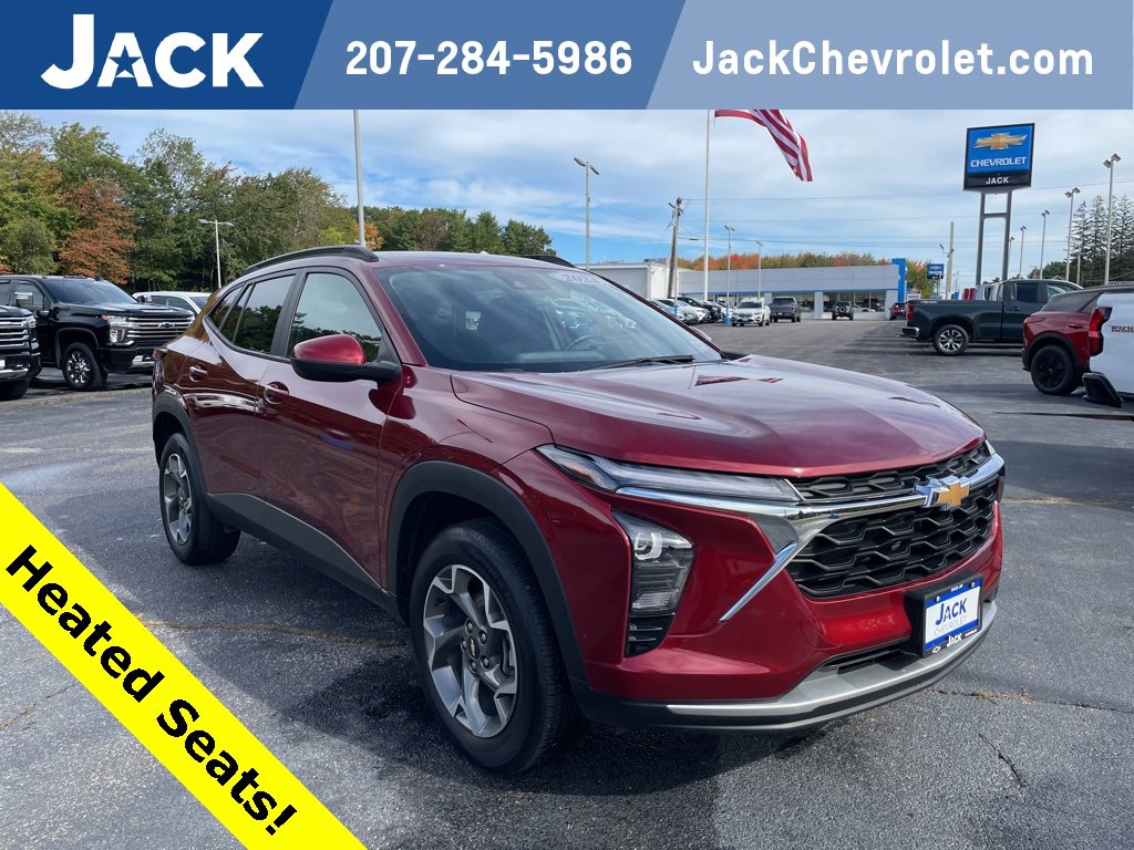 2024 Chevrolet Trax