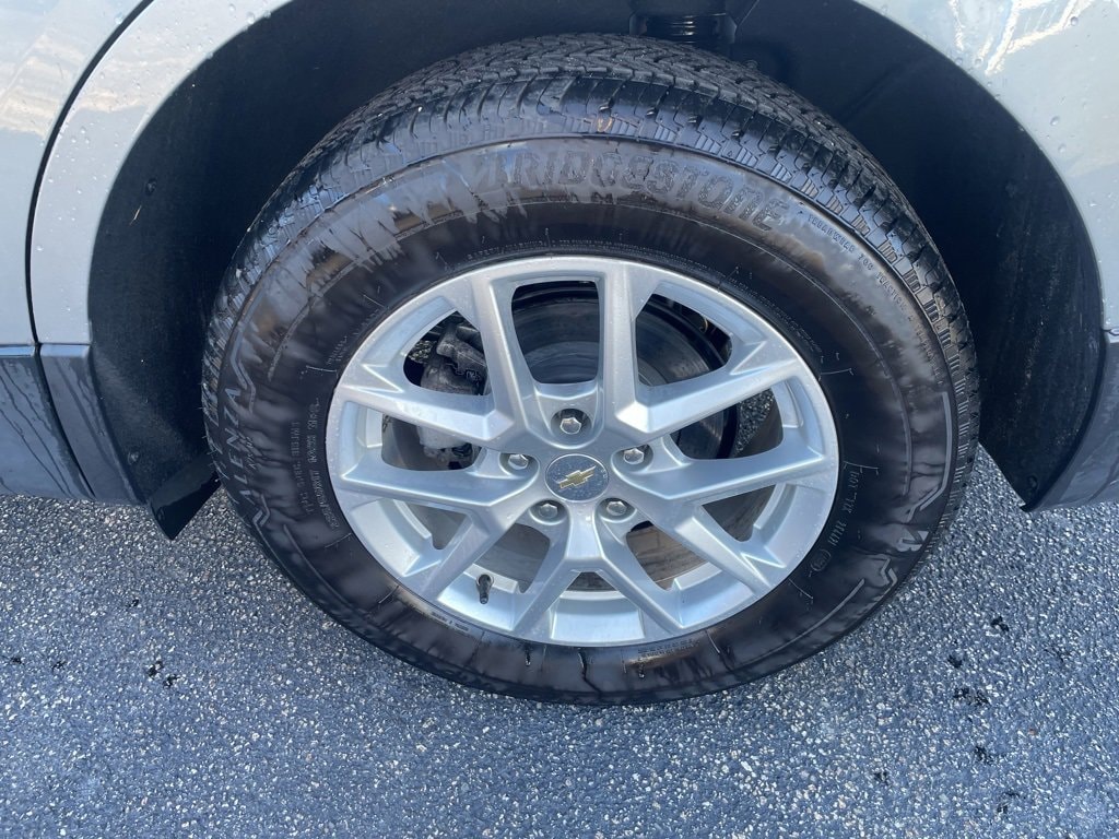 Used 2024 Chevrolet Equinox LT SUV