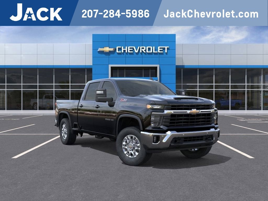 2026 Chevrolet Silverado 2500HD