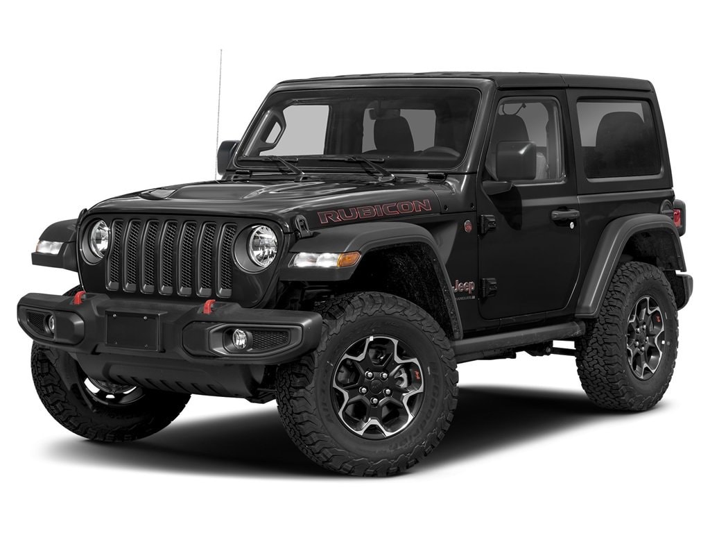 2023 Jeep Wrangler 2-Door Rubicon's photo