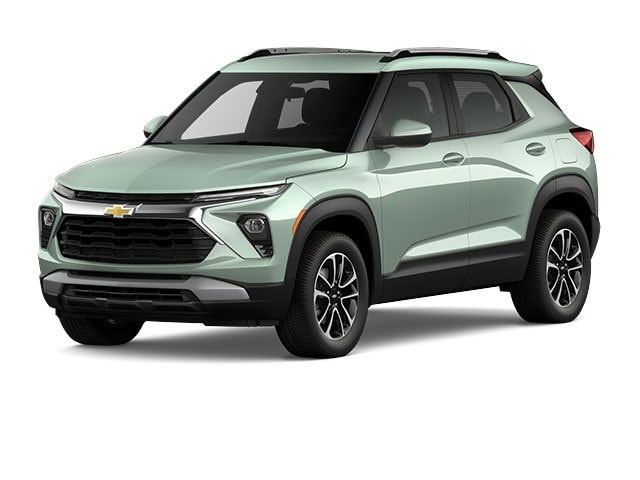 2026 Chevrolet Trailblazer SUV 
