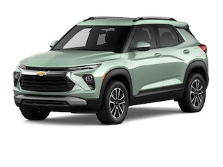 2026 Chevrolet Trailblazer LT SUV