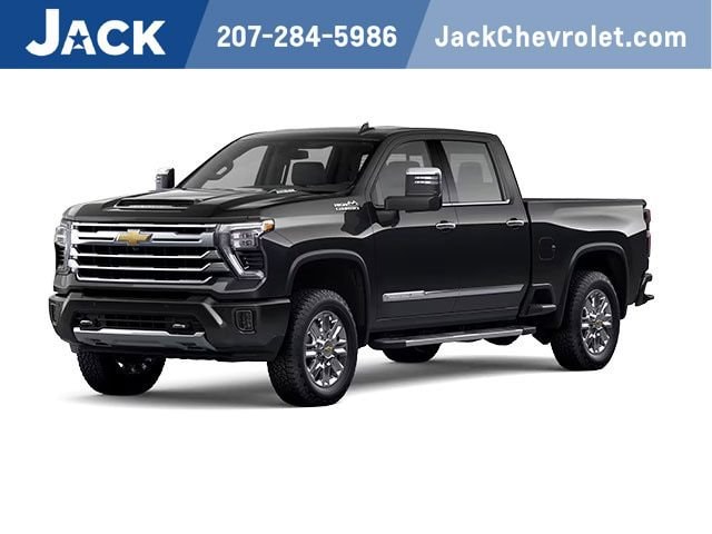 2026 Chevrolet Silverado 2500 HD