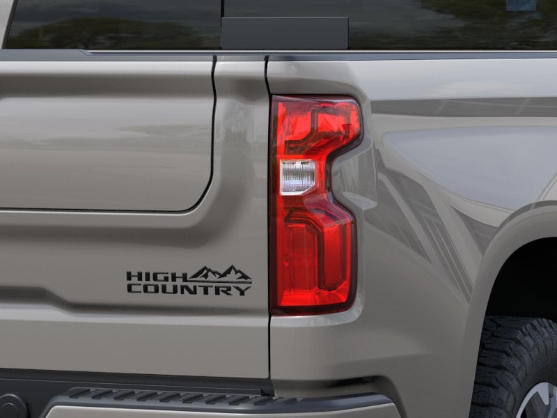 2026 Chevrolet Silverado 1500 High Country - Photo 11
