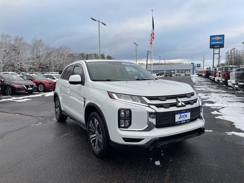2020 Mitsubishi Outlander Sport ES