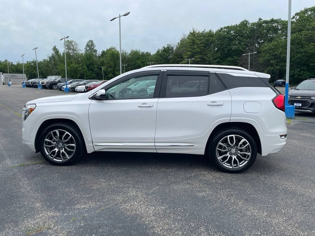 Used 2024 GMC Terrain Denali SUV